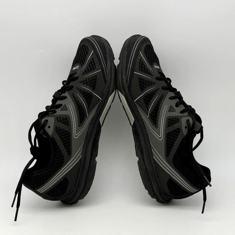 Pearl Izumi X-Road Fuel IV Cycling Shoe Men's Size EU 46 US 12.5 with cleat - Picture 9 of 14